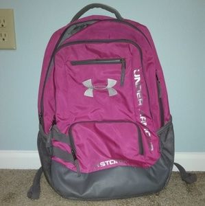 Under Armour Storm 1 Pink Backpack